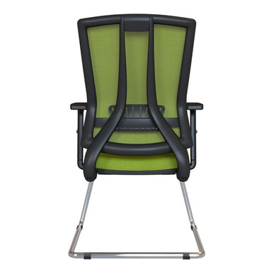 Slant Alüminyum Ayarlı Kol U Ayak Misafir Koltuğu - küçük detay görsel 3 - Misafir Koltukları