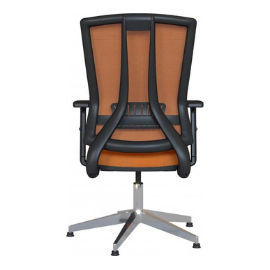 Slant Alüminyum Ayarlı Kol Yıldız Ayak Misafir Koltuğu - küçük detay görsel 2 - Misafir Koltukları