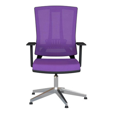 slant alüminyum sabit kol yıldız ayak misafir koltuğu