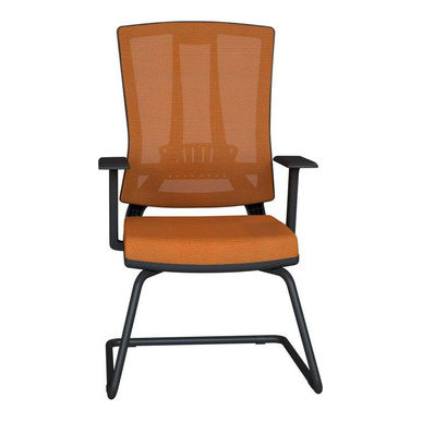 slant boyalı ayak sabit kol u ayak misafir koltuğu