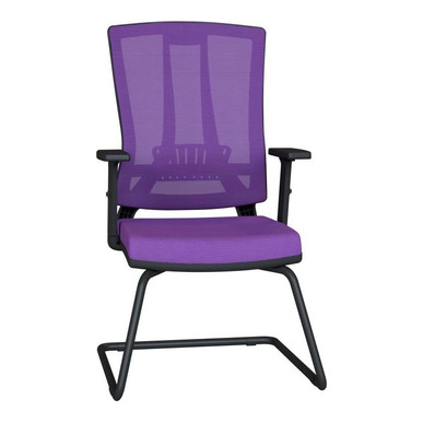 Slant Boyalı U Ayak Misafir Koltuğu - Misafir Koltukları