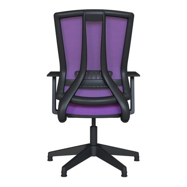 slant plastik ayak sabit kol yıldız ayak misafir koltuğu - küçük detay görsel 3