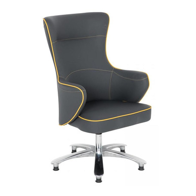 snug alüminyum yıldız ayak misafir koltuğu