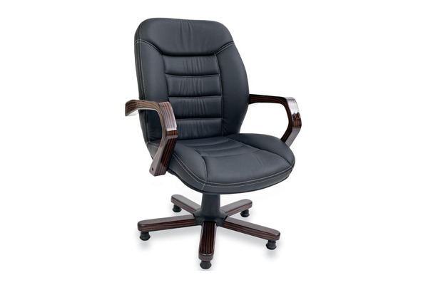 sone ahşap misafir koltuğu