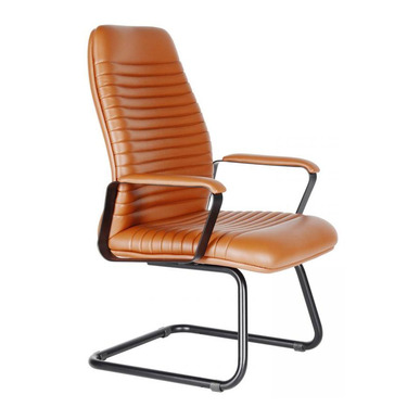 spanish metal kol boyalı u ayak misafir koltuğu