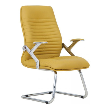 sparkle krom u ayak misafir koltuğu - küçük detay görsel 2