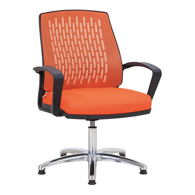 special alüminyum yıldız ayak misafir koltuğu