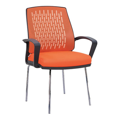 special krom 4lü boru ayak misafir koltuğu