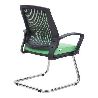 Special Krom U Ayak Misafir Koltuğu - küçük detay görsel 2 - Misafir Koltukları