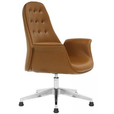 switch alüminyum kapitoneli yıldız ayak misafir koltuğu