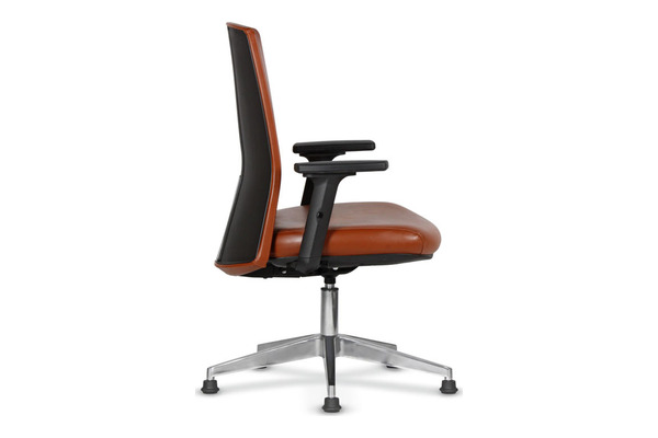 tafor alüminyum yıldız ayak ayarlı kol misafir koltuğu