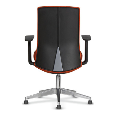 tafor alüminyum yıldız ayak sabit kol misafir koltuğu - küçük detay görsel 2