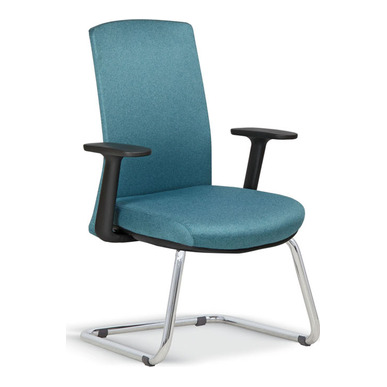 tafor krom u ayak sabit kol misafir koltuğu