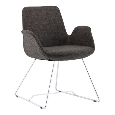 tavel transmisyon ayaklı modern misafir koltuğu