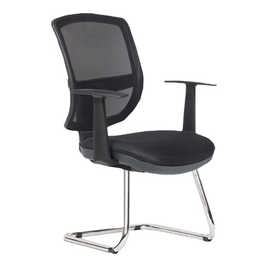 Taverno Krom U Ayaklı Misafir Koltuğu - Misafir Koltukları