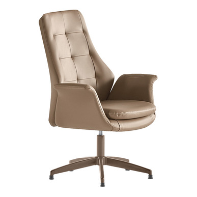 Tender Yıldız Ayak Lüks Misafir Koltuğu - Misafir Koltukları