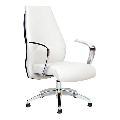 tenred alüminyum kol krom  ayak misafir koltuğu