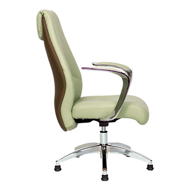 tenred alüminyum kol krom  ayak misafir koltuğu - küçük detay görsel 2