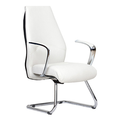 tenred alüminyum kol krom u  ayak misafir koltuğu