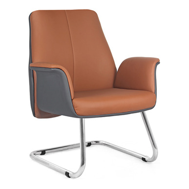 tole krom yıldız ayaklı u ayak misafir koltuğu