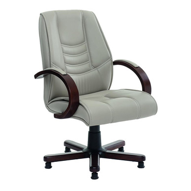 truva ahşap misafir koltuğu