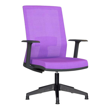 unito plastik yıldız ayaklı misafir koltuğu