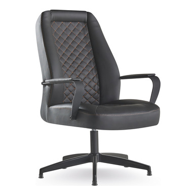 upaya sırt motifli yıldız ayaklı misafir koltuğu