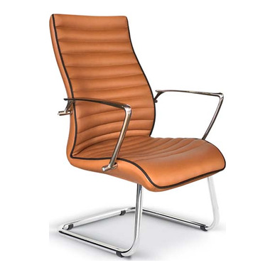 vella alüminyum kol krom ayak u ayak misafir koltuğu