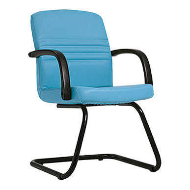 Velmira Boyalı U Ayak Misafir Koltuğu - Misafir Koltukları