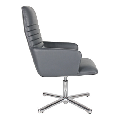 ventil dörtlü alüminyum ayak çizgili misafir koltuğu - küçük detay görsel 3