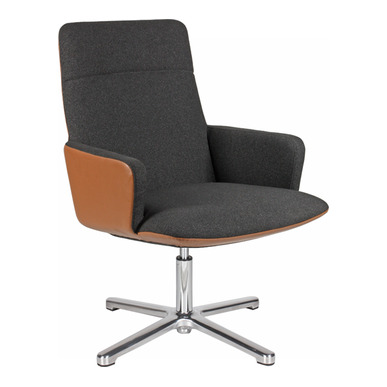 ventil dörtlü alüminyum ayak misafir koltuğu