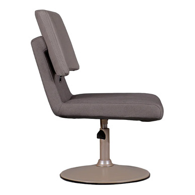 verneso flanş ayaklı misafir koltuğu - küçük detay görsel 2