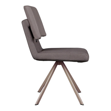 verneso kılıç ayaklı misafir koltuğu - küçük detay görsel 2