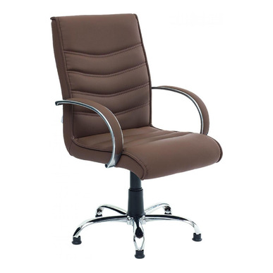 vertu krom misafir koltuğu