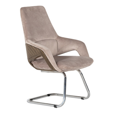 vesan kol tasarımlı u ayak misafir koltuğu