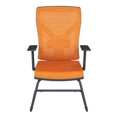 vezada boyalı u ayak sabit kol misafir koltuğu