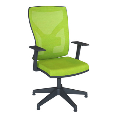 vezada plastik yıldız ayak sabit kol misafir koltuğu