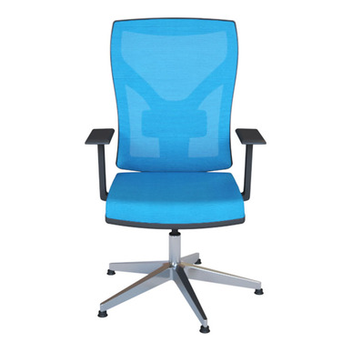 vezada sabit kol alüminyum yıldız ayak misafir koltuğu