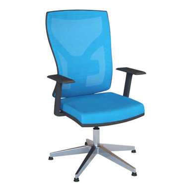 vezada sabit kol alüminyum yıldız ayak misafir koltuğu - küçük detay görsel 2