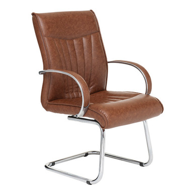 Violet Krom U Ayak Misafir Koltuğu - Misafir Koltukları