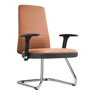 viotte krom u ayaklı misafir koltuğu