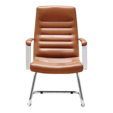 vola krom u ayaklı misafir koltuğu - küçük detay görsel 2