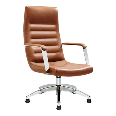 vola krom yıldız ayaklı misafir koltuğu