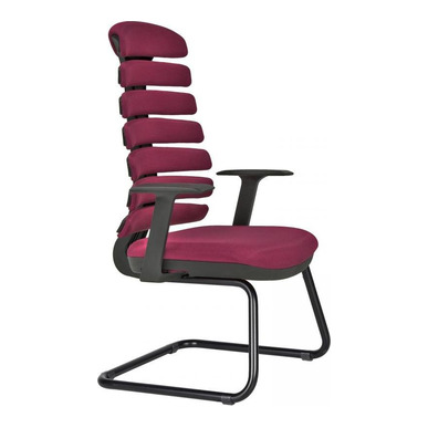 winter boyalı u ayak sabit kol misafir koltuğu