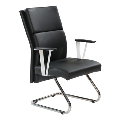 woner krom u ayaklı misafir koltuğu