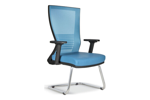 woof ayarlı kol krom u ayak misafir koltuğu