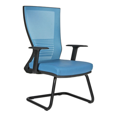 woof sabit kol boyalı u ayak misafir koltuğu