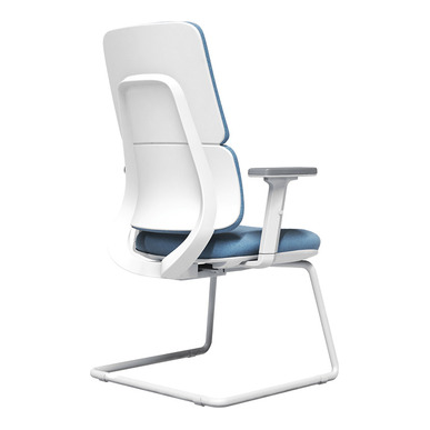 Wrangel Beyaz U Ayak Misafir Koltuğu - küçük detay görsel 2 - Misafir Koltukları