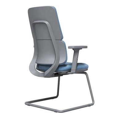 Wrangel Gri U Ayak Misafir Koltuğu - küçük detay görsel 2 - Misafir Koltukları