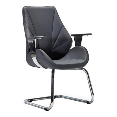 Zaria Krom U Ayak Misafir Koltuğu - Misafir Koltukları